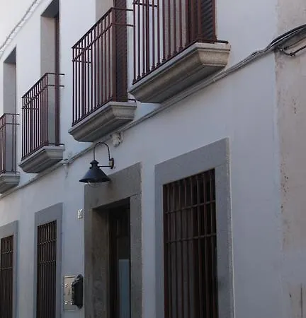 Lantigua Landhaus Hinojosa del Duque